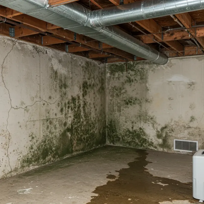 Professional Mold Removal in Del City, OK